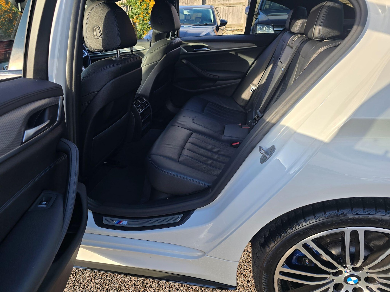 Used BMW 5 Series 2018 for sale - 76772263: Photo 47