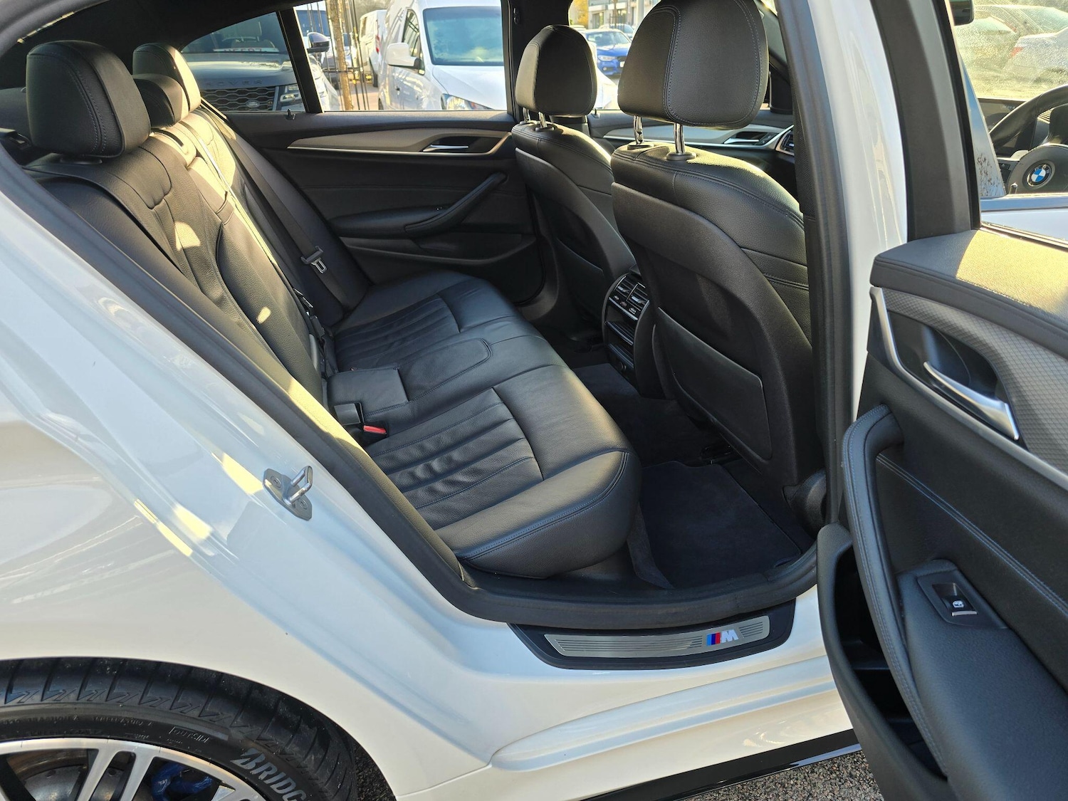 Used BMW 5 Series 2018 for sale - 76772263: Photo 51