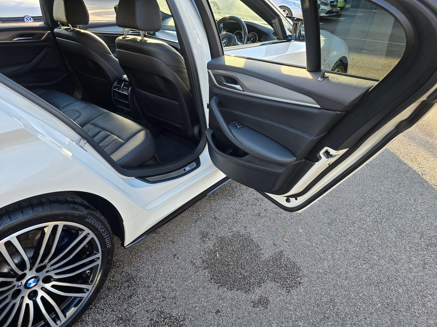 Used BMW 5 Series 2018 for sale - 76772263: Photo 53