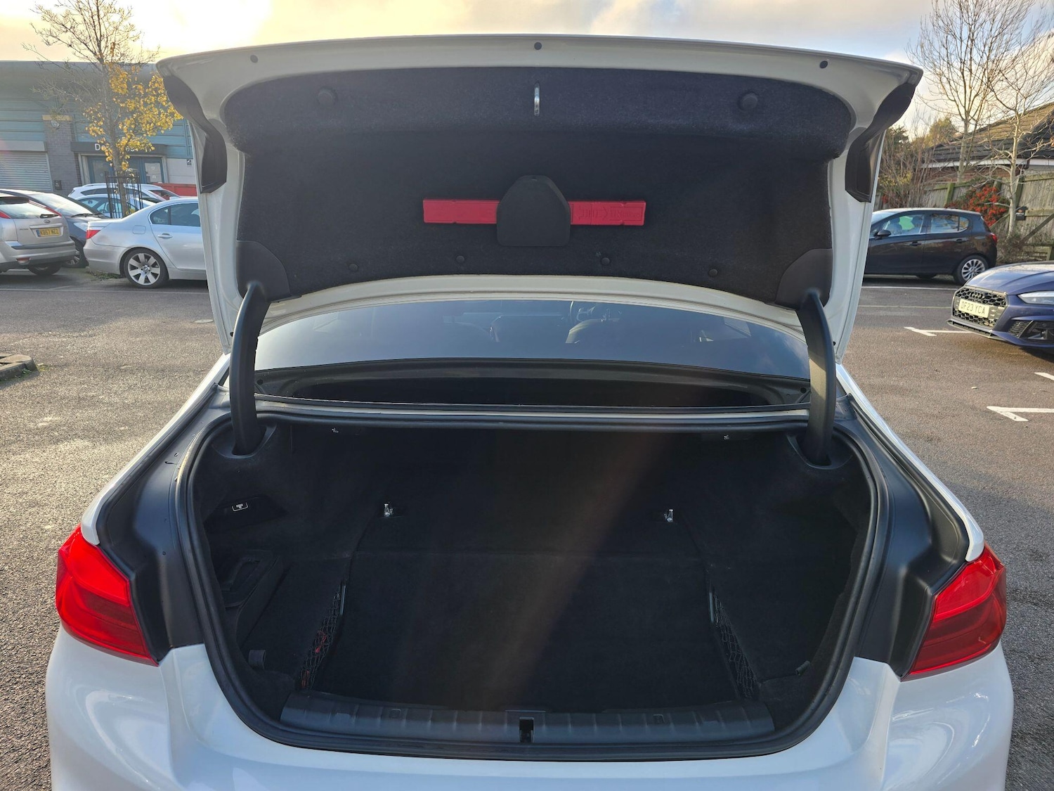 Used BMW 5 Series 2018 for sale - 76772263: Photo 58