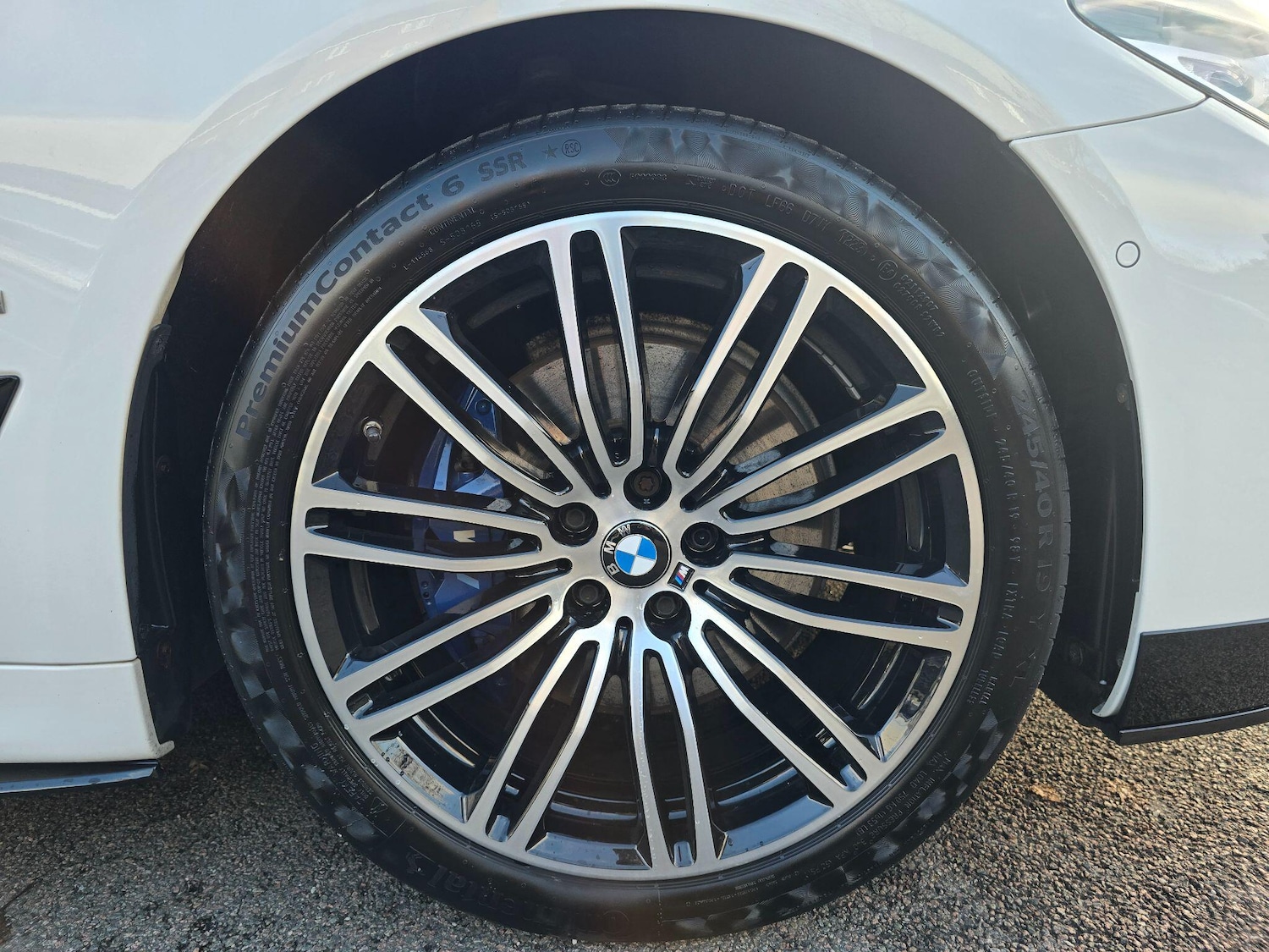 Used BMW 5 Series 2018 for sale - 76772263: Photo 59