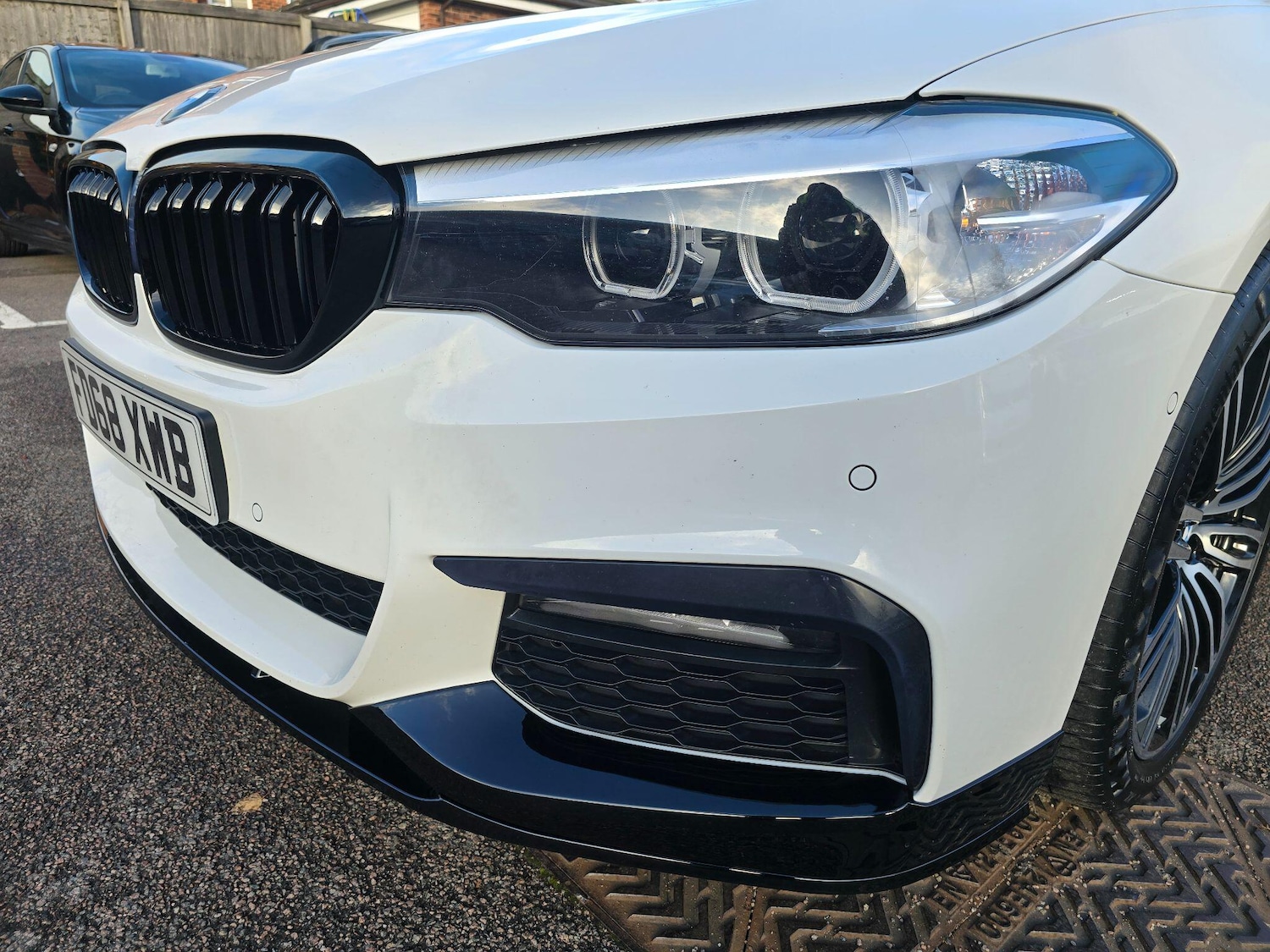 Used BMW 5 Series 2018 for sale - 76772263: Photo 71