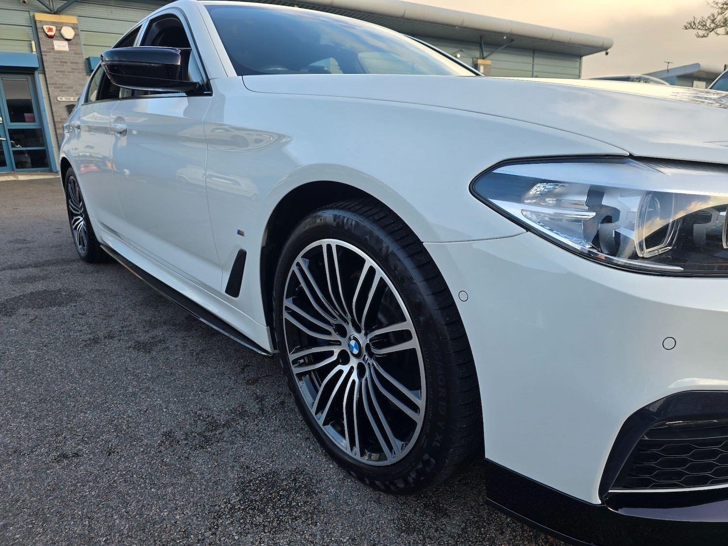 Used BMW 5 Series 2018 for sale - 76772263: Photo 73
