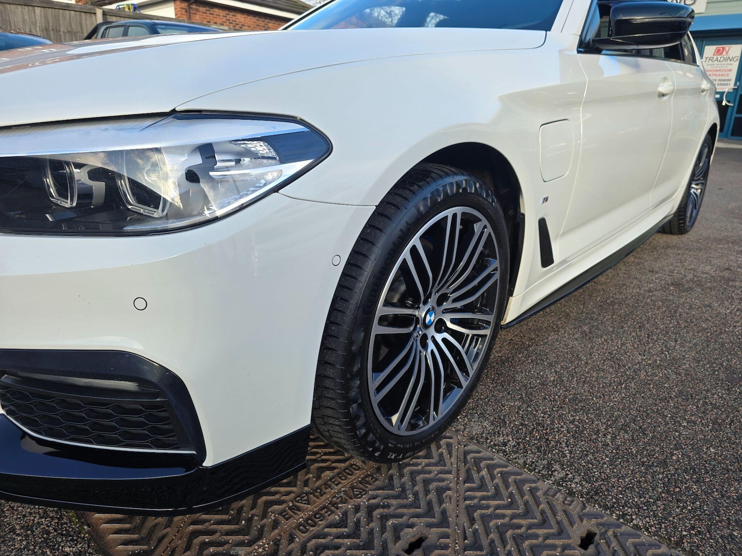 Used BMW 5 Series 2018 for sale - 76772263: Photo 74