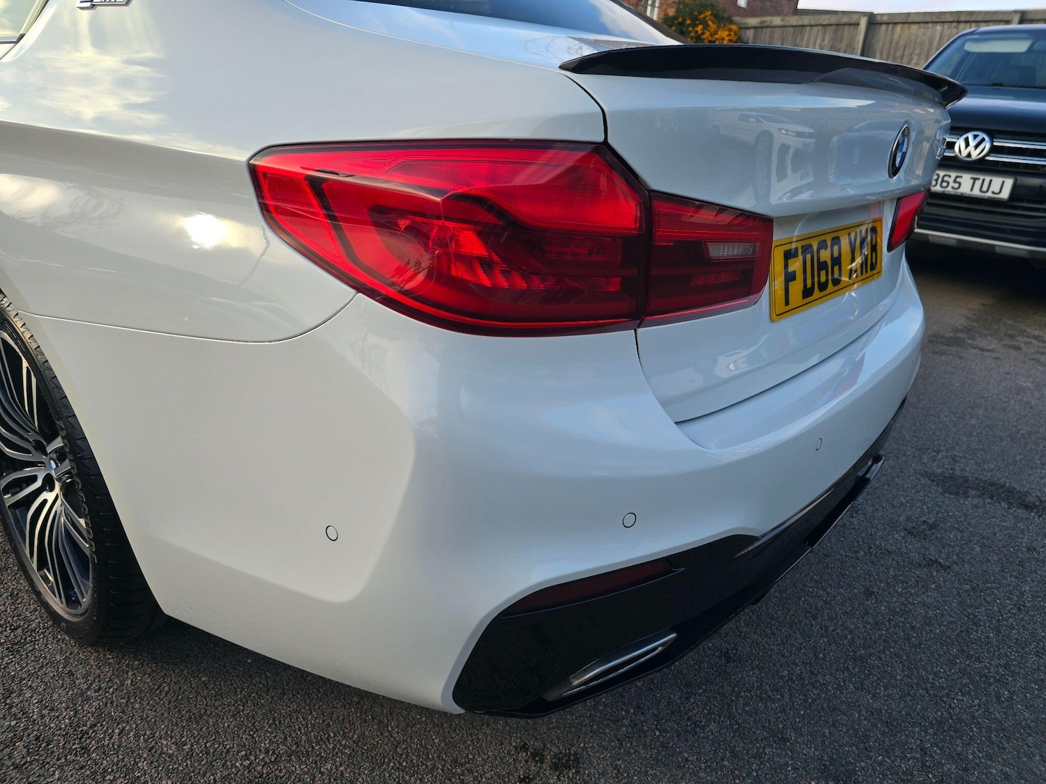 Used BMW 5 Series 2018 for sale - 76772263: Photo 82