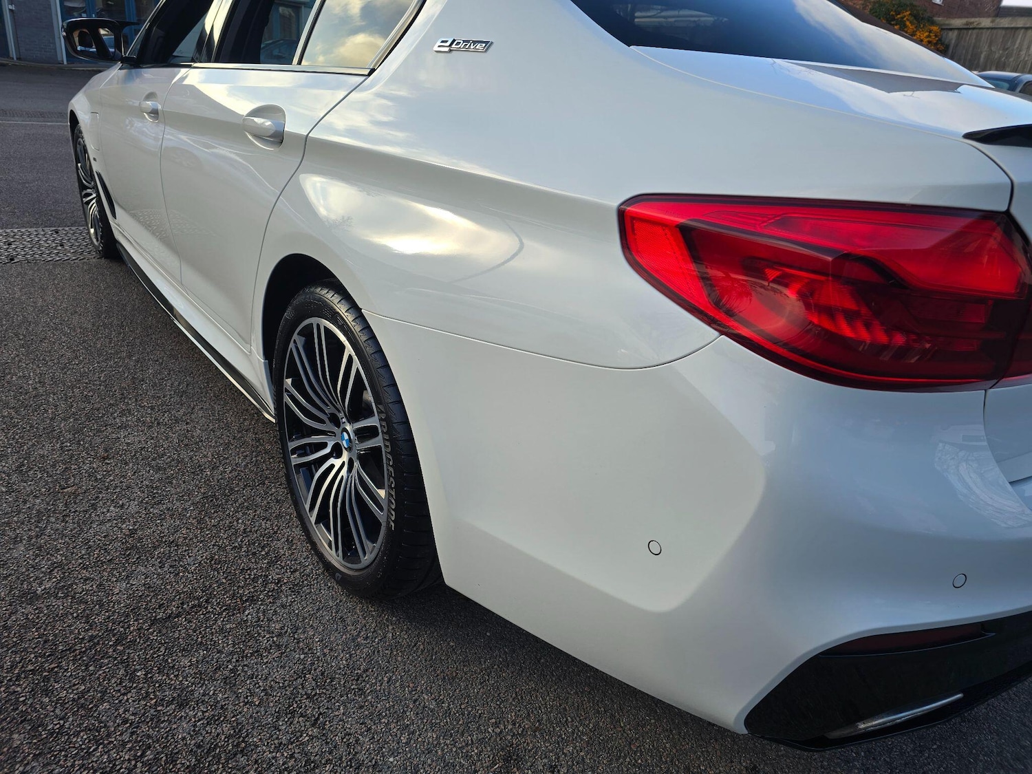 Used BMW 5 Series 2018 for sale - 76772263: Photo 83