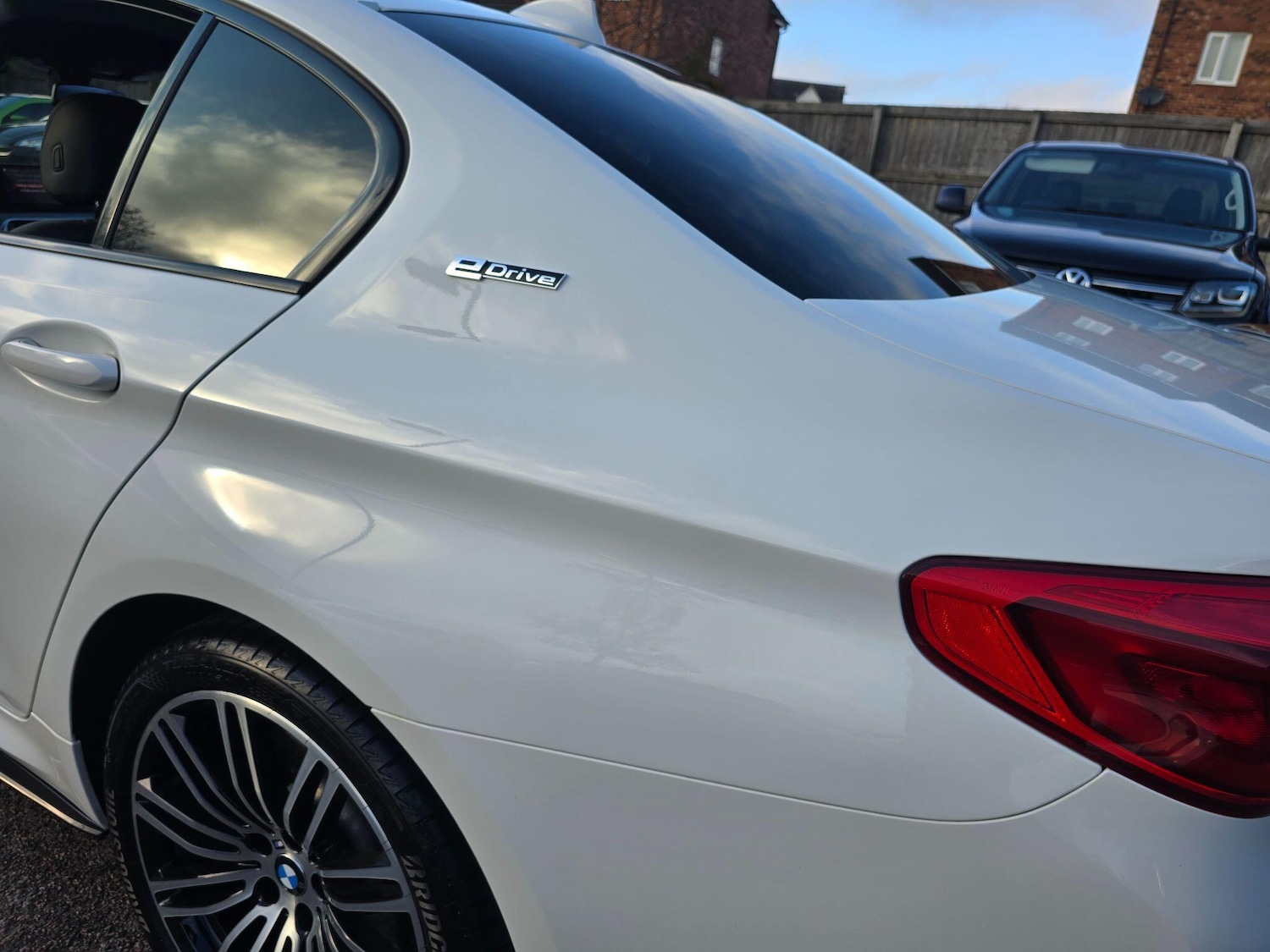 Used BMW 5 Series 2018 for sale - 76772263: Photo 86