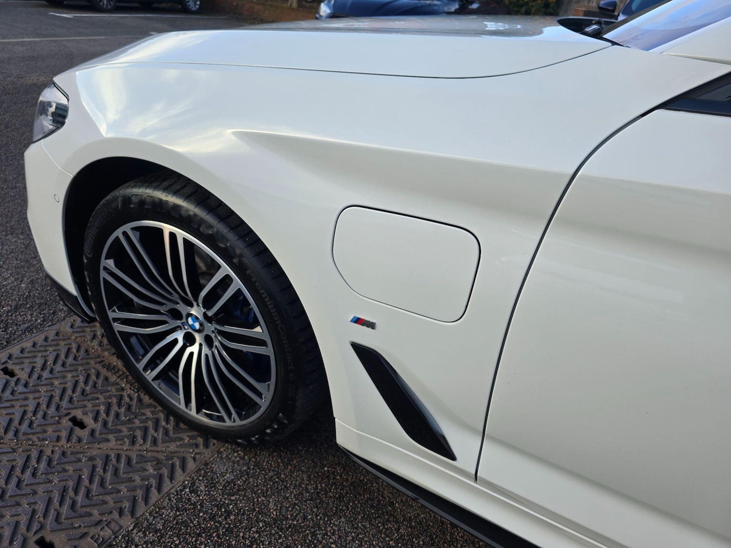 Used BMW 5 Series 2018 for sale - 76772263: Photo 89