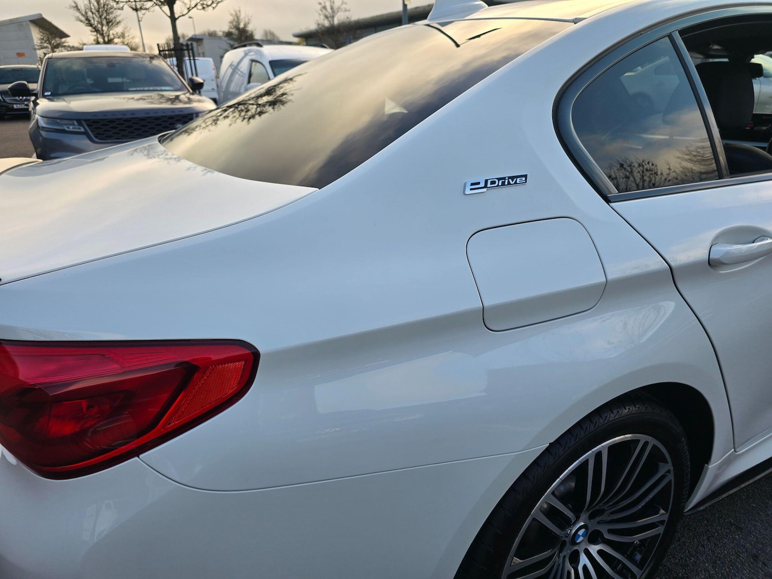 Used BMW 5 Series 2018 for sale - 76772263: Photo 94