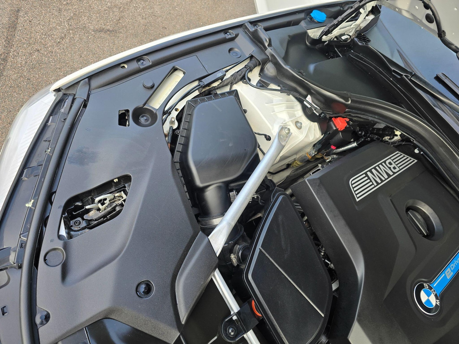 Used BMW 5 Series 2018 for sale - 76772263: Photo 97