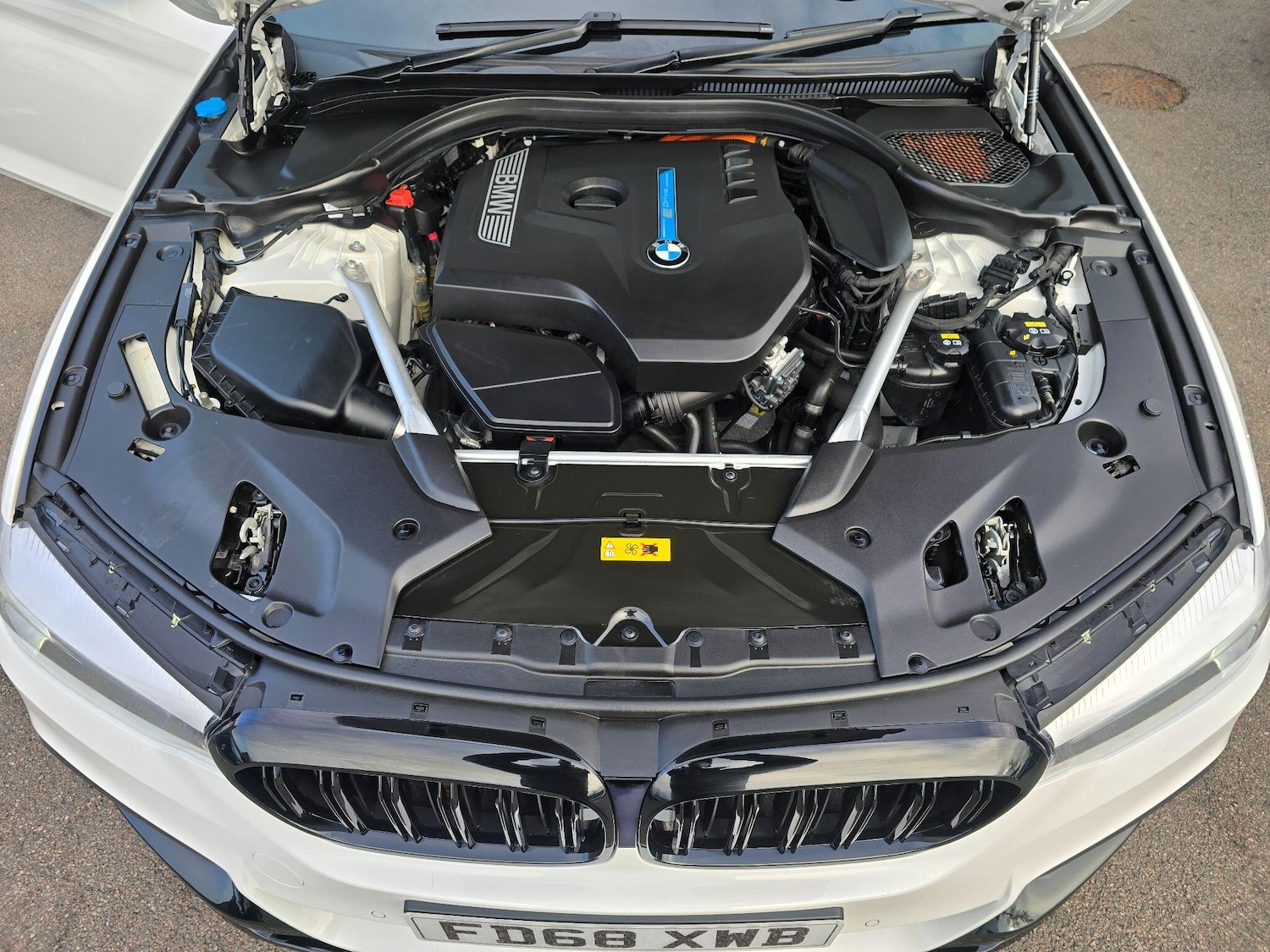 Used BMW 5 Series 2018 for sale - 76772263: Photo 98