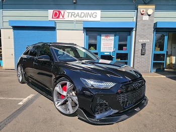 Used Audi RS6 Avant 2021 for sale - 75646328: Photo