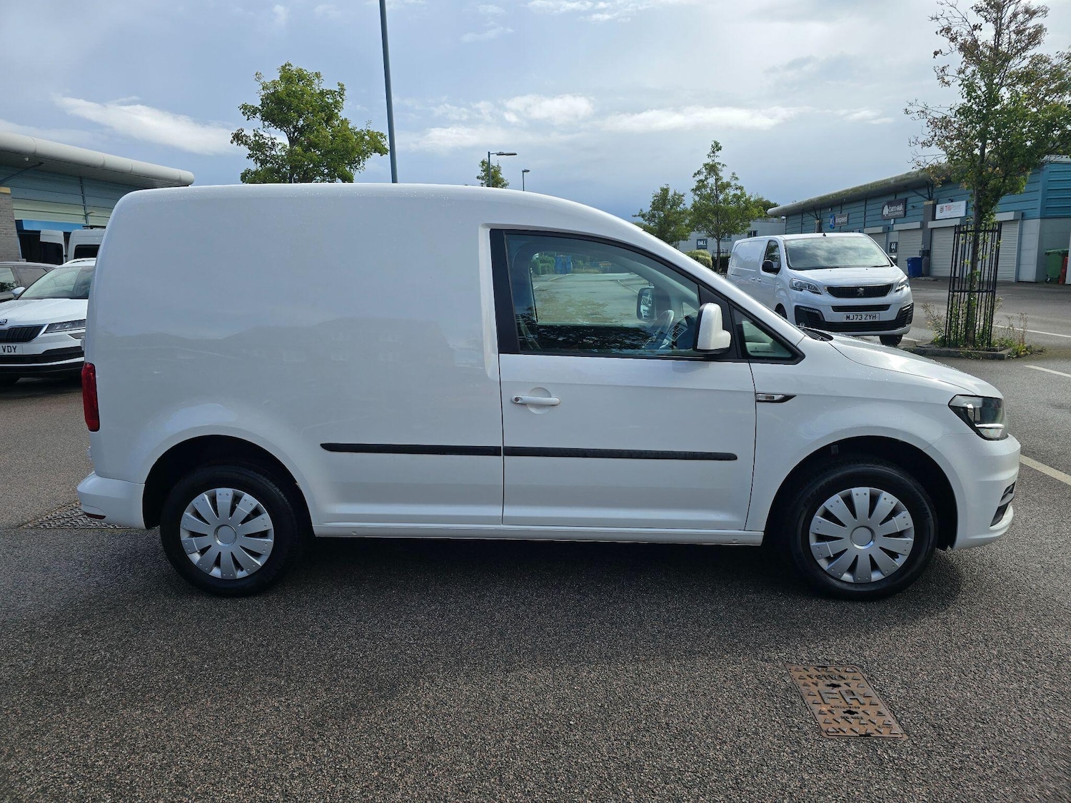 Vehicle 15