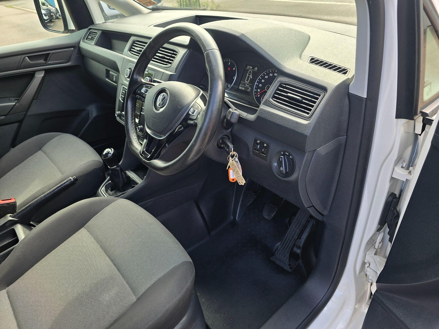 Vehicle 18