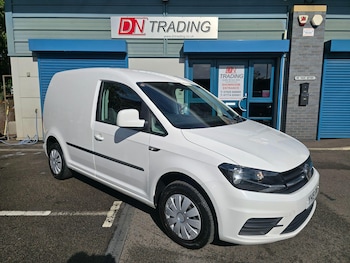 Volkswagen - Caddy