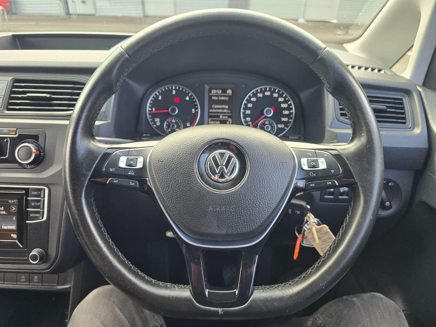 Vehicle 34