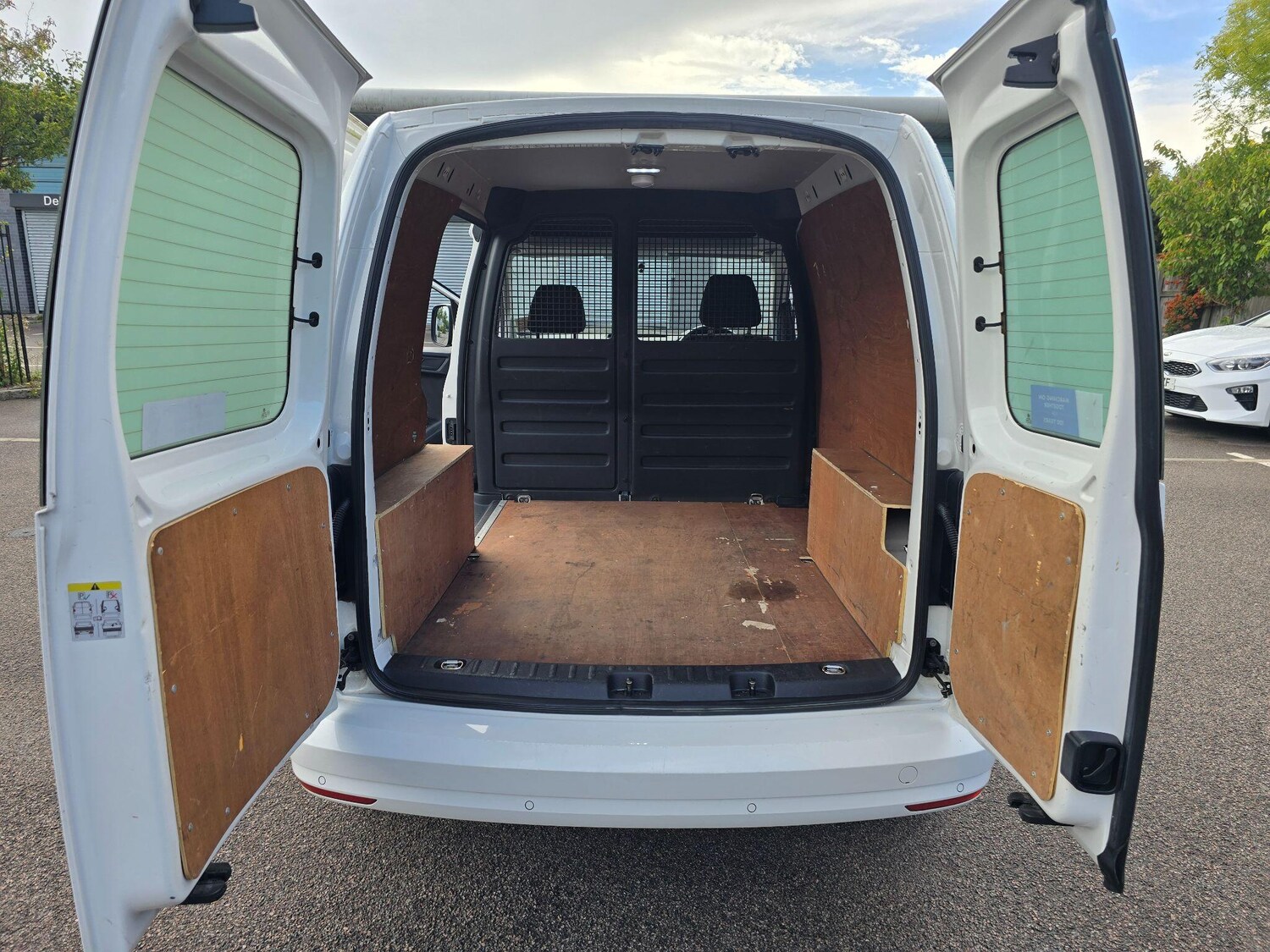 Vehicle 50