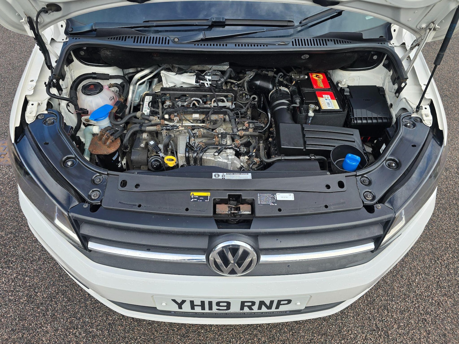 Vehicle 55