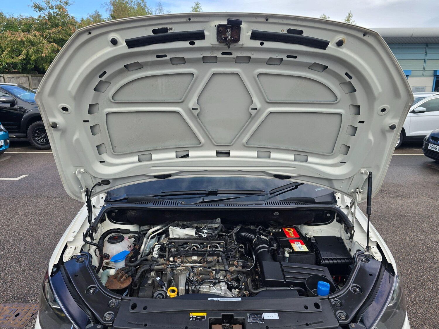 Vehicle 58
