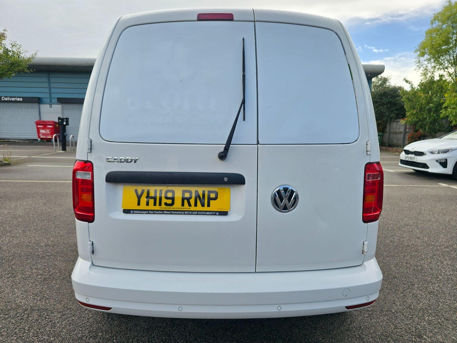 Vehicle 82