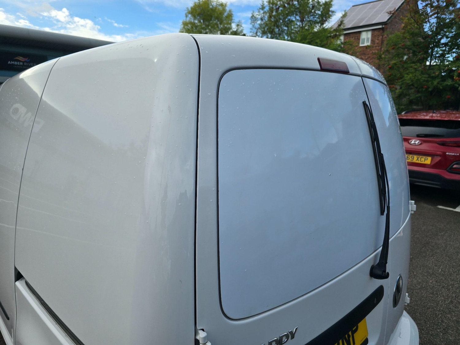 Vehicle 85