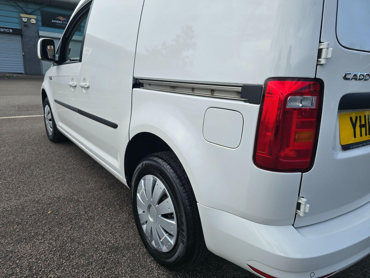 Vehicle 87