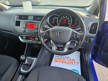 Used Kia Rio 2012 for sale - 79484530: Photo
