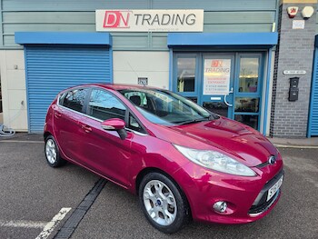 Used Ford Fiesta 2011 for sale - 77238359: Photo