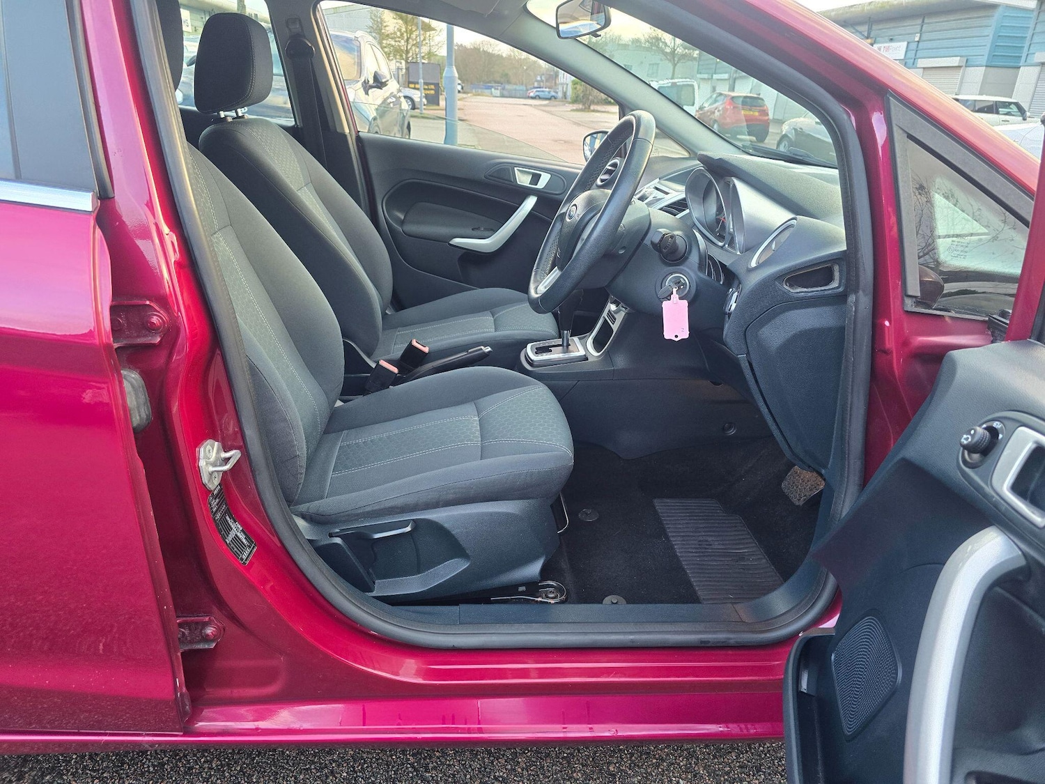 Used Ford Fiesta for sale - 77238359: Photo 29