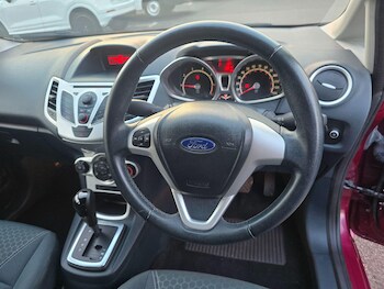 Used Ford Fiesta 2011 for sale - 77238359: Photo