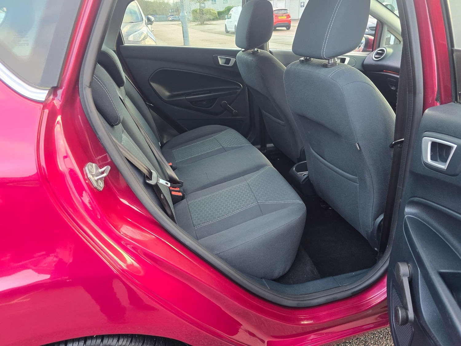 Used Ford Fiesta for sale - 77238359: Photo 48