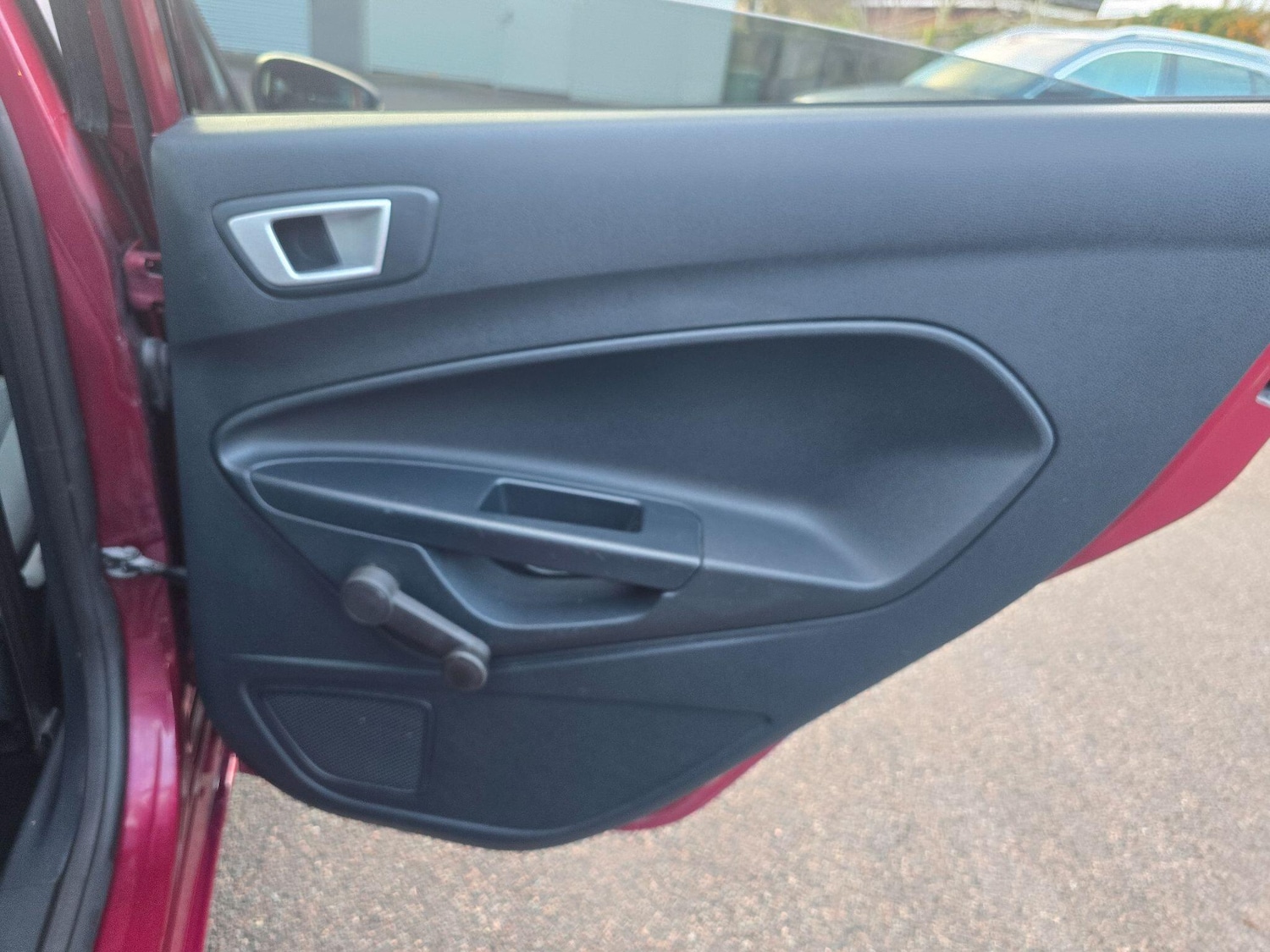 Used Ford Fiesta for sale - 77238359: Photo 50