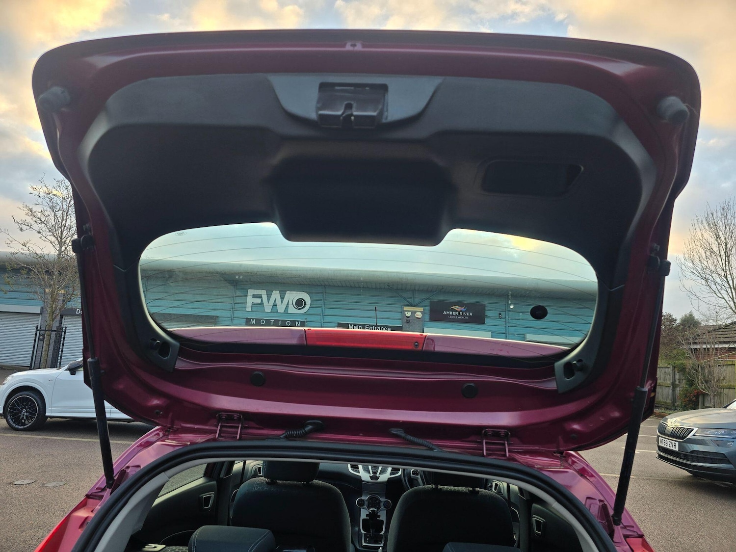 Used Ford Fiesta for sale - 77238359: Photo 55