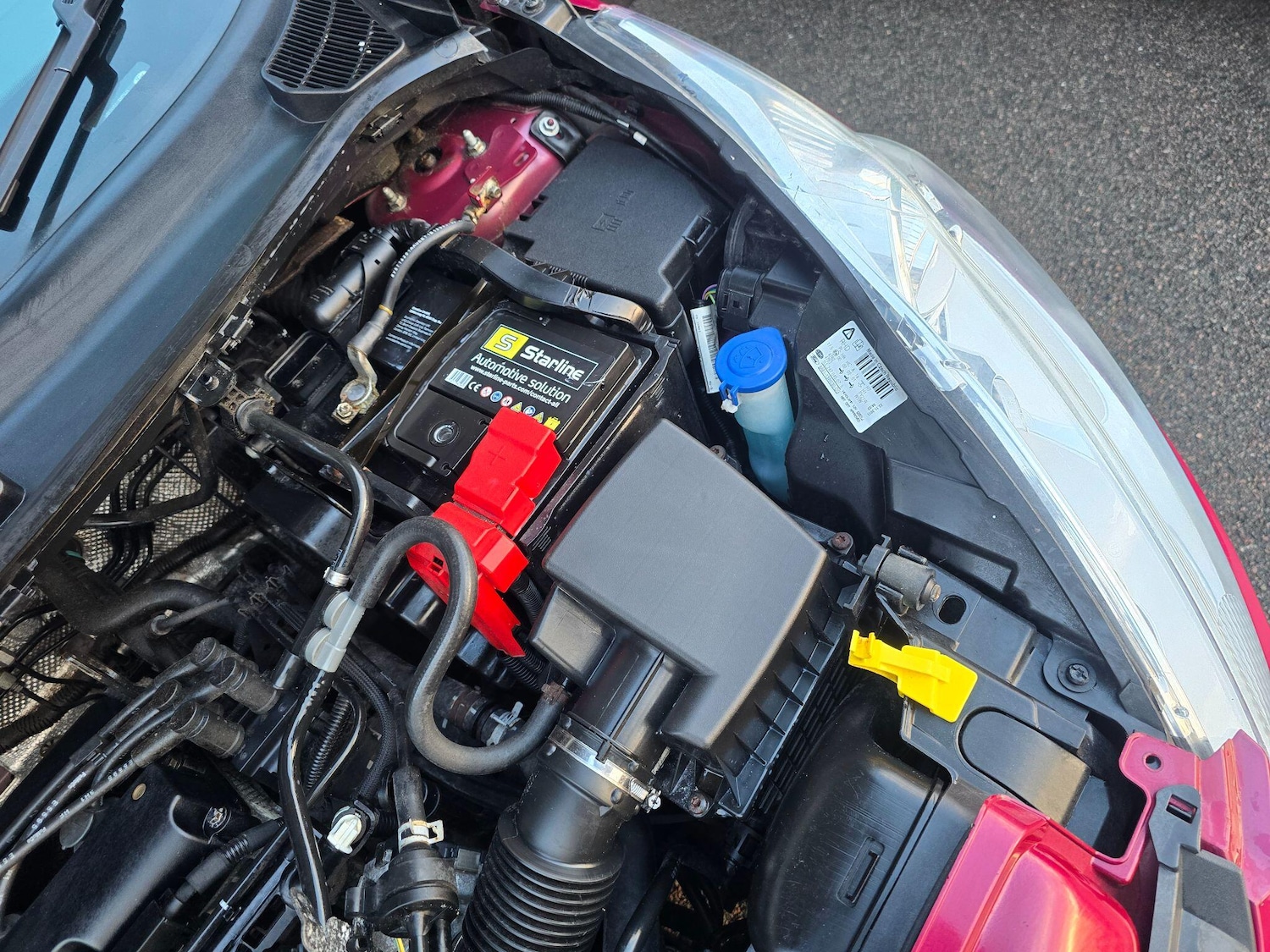 Used Ford Fiesta for sale - 77238359: Photo 59