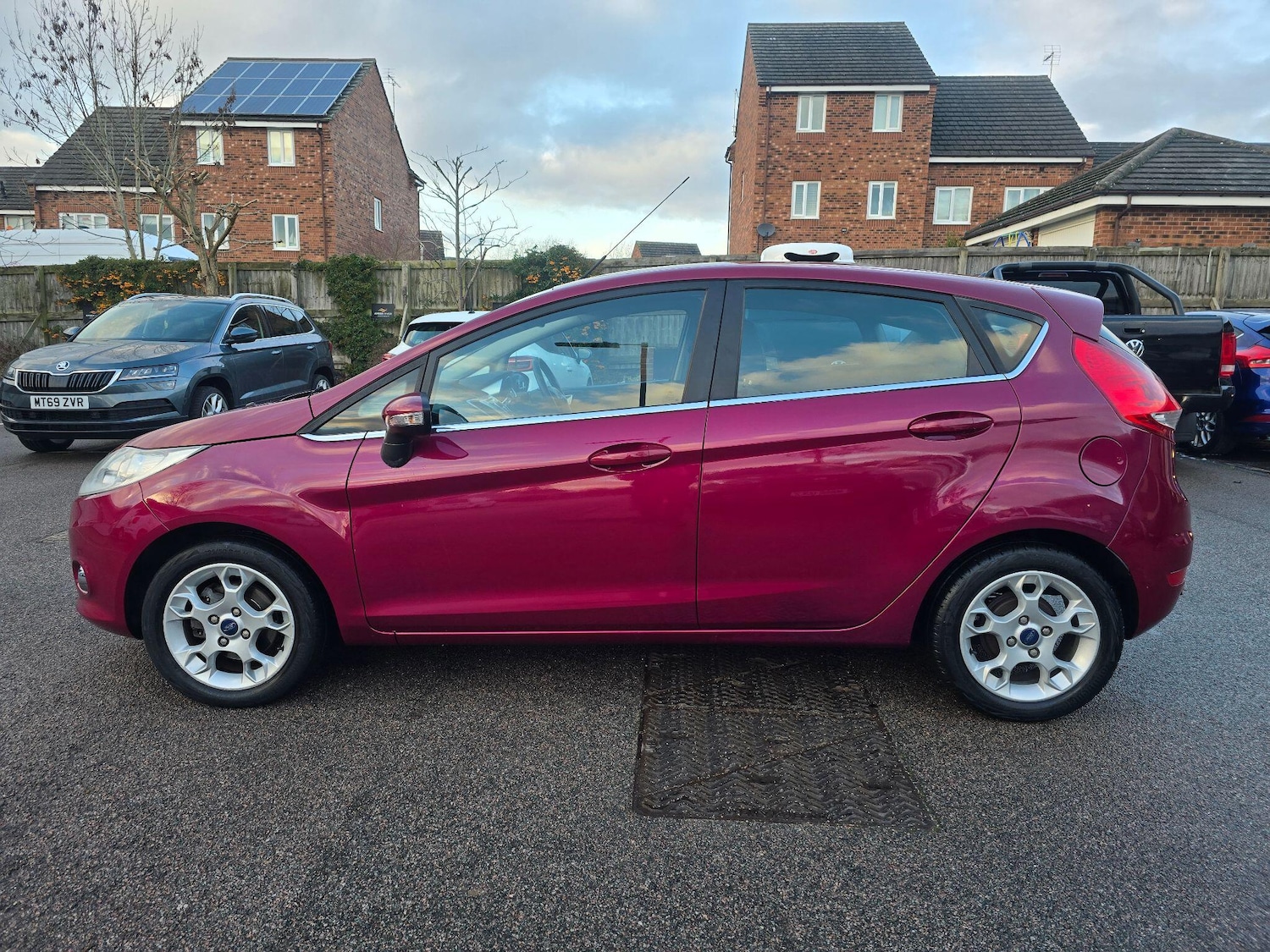 Used Ford Fiesta for sale - 77238359: Photo 6