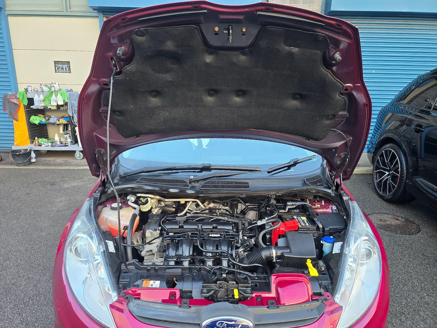 Used Ford Fiesta for sale - 77238359: Photo 61