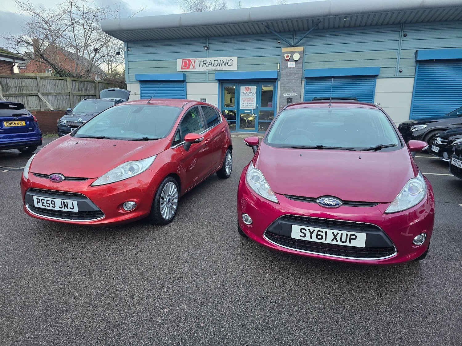 Used Ford Fiesta for sale - 77238359: Photo 71