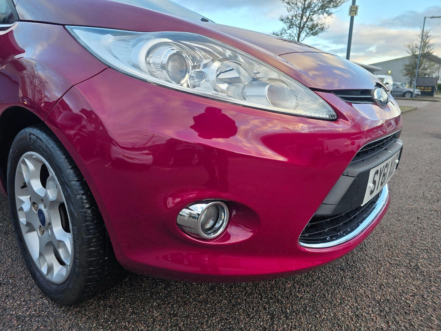 Used Ford Fiesta for sale - 77238359: Photo 77