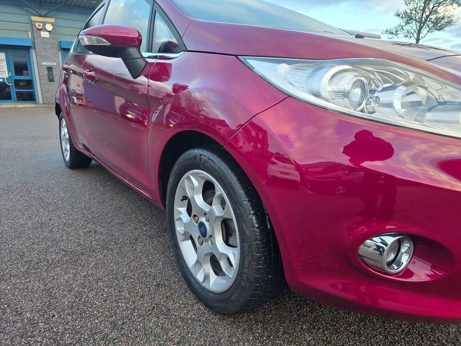 Used Ford Fiesta for sale - 77238359: Photo 78