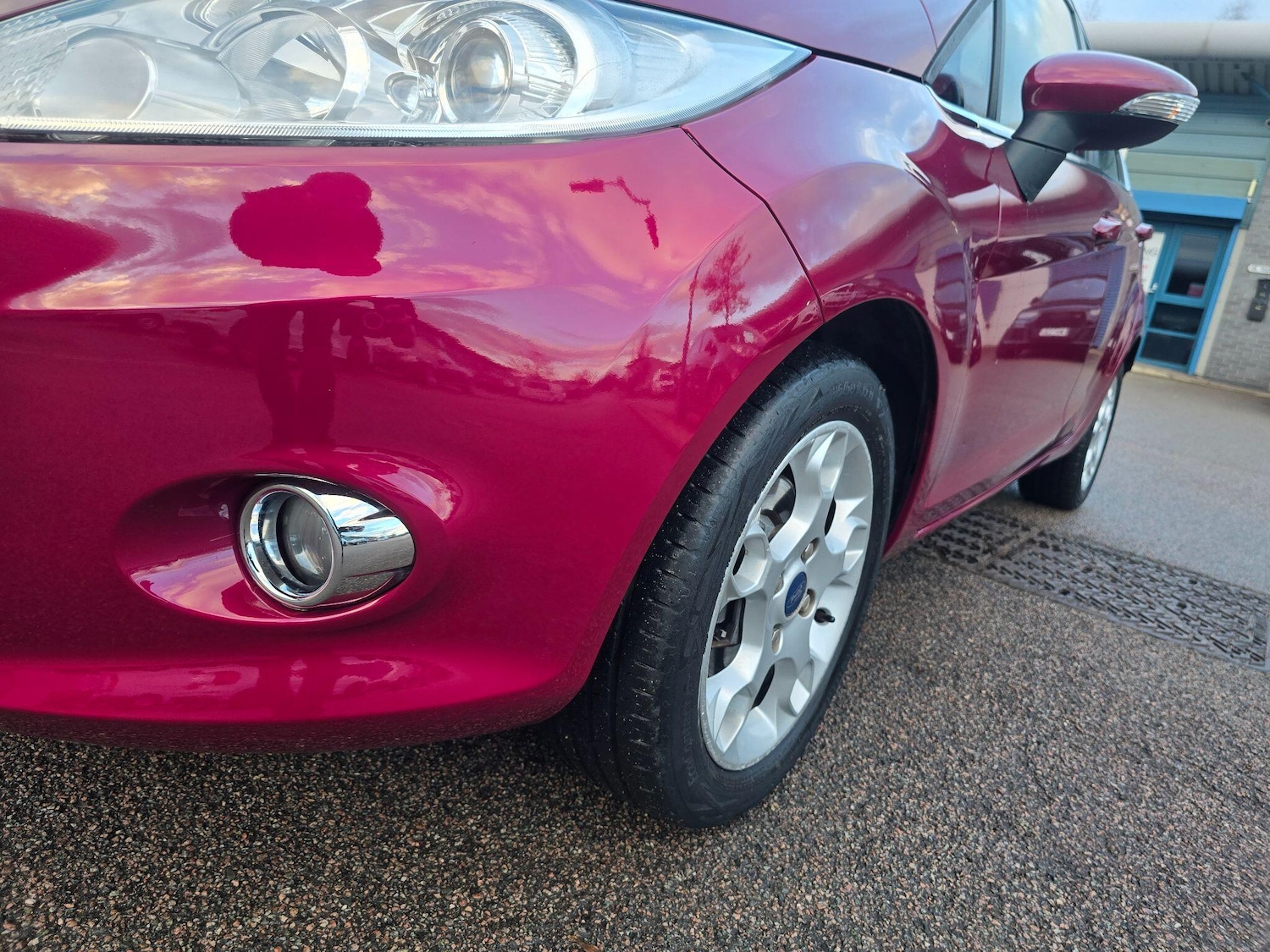 Used Ford Fiesta for sale - 77238359: Photo 79