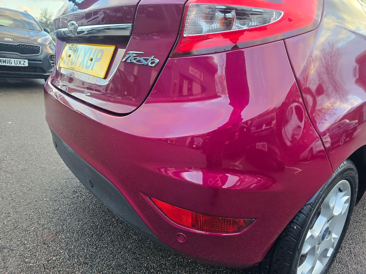 Used Ford Fiesta for sale - 77238359: Photo 86