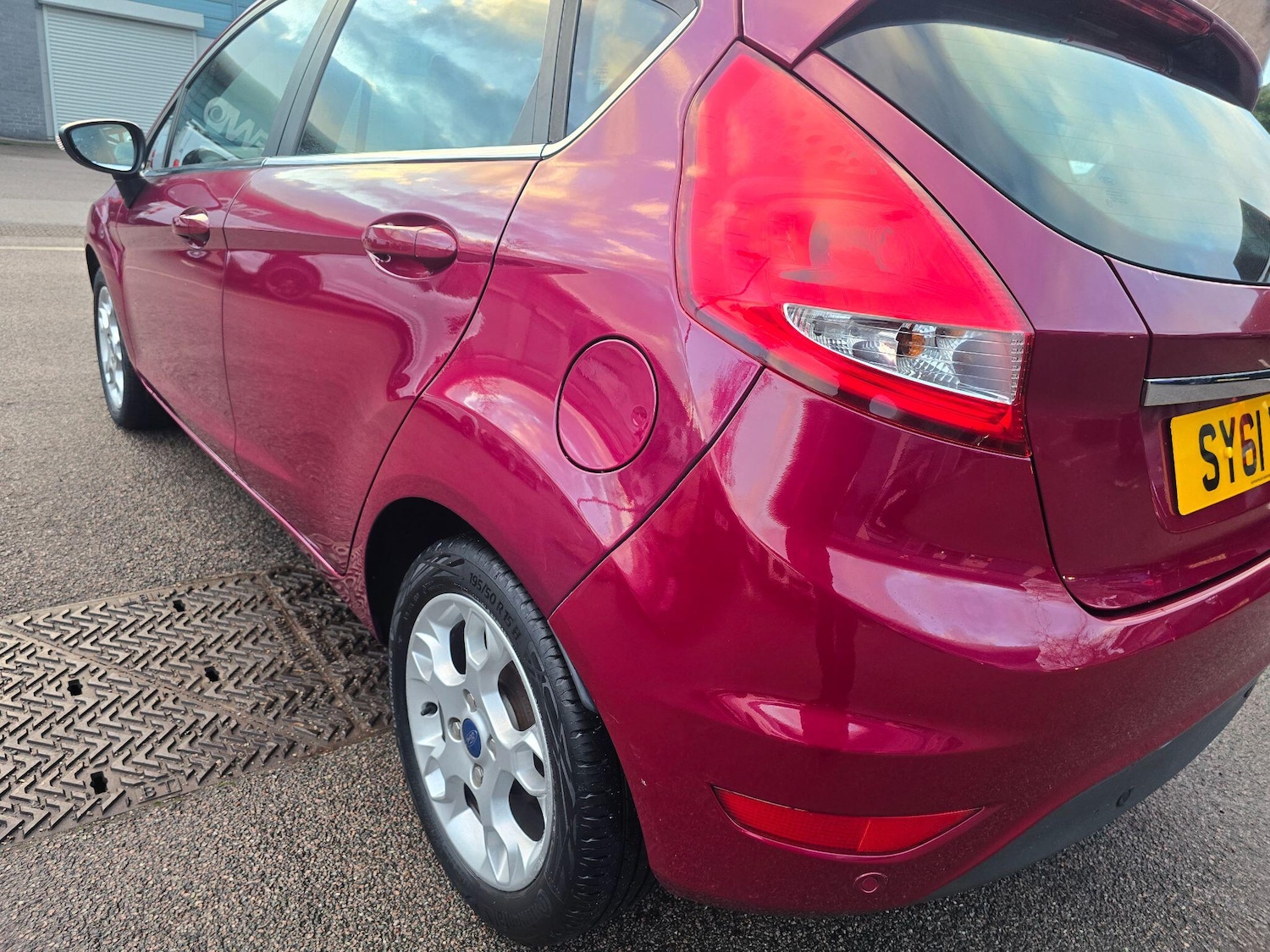 Used Ford Fiesta for sale - 77238359: Photo 89