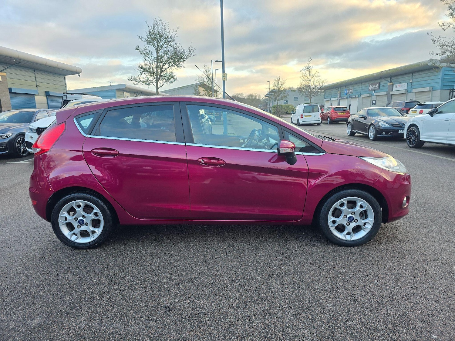 Used Ford Fiesta for sale - 77238359: Photo 9