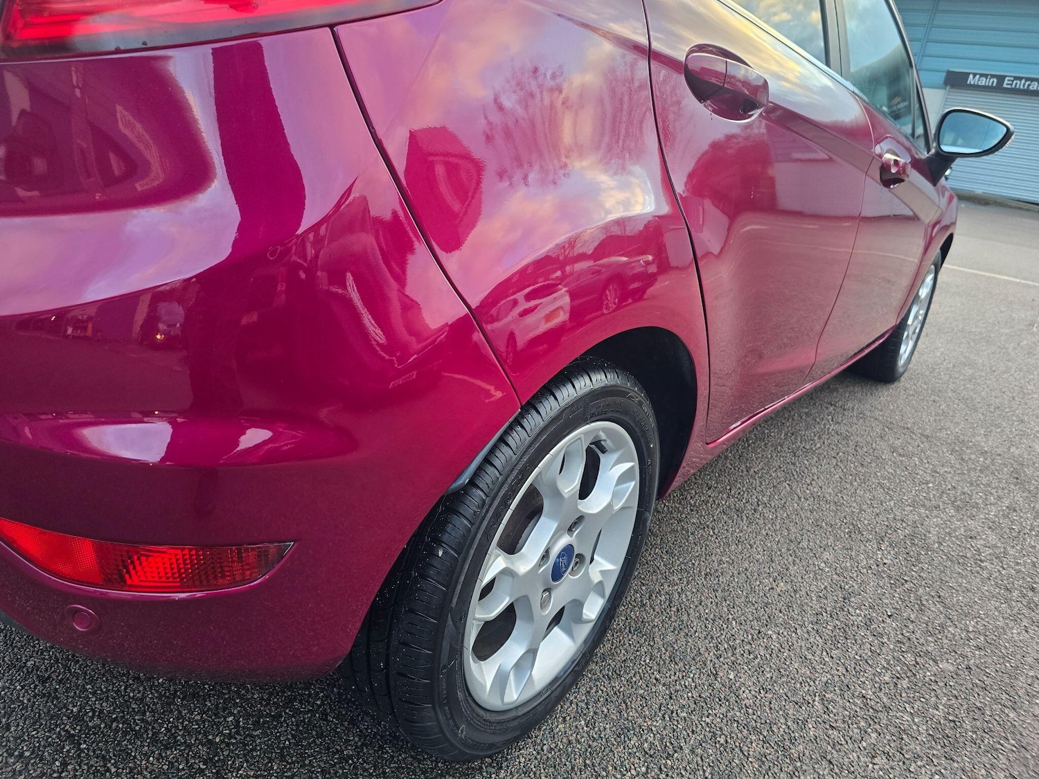 Used Ford Fiesta for sale - 77238359: Photo 90