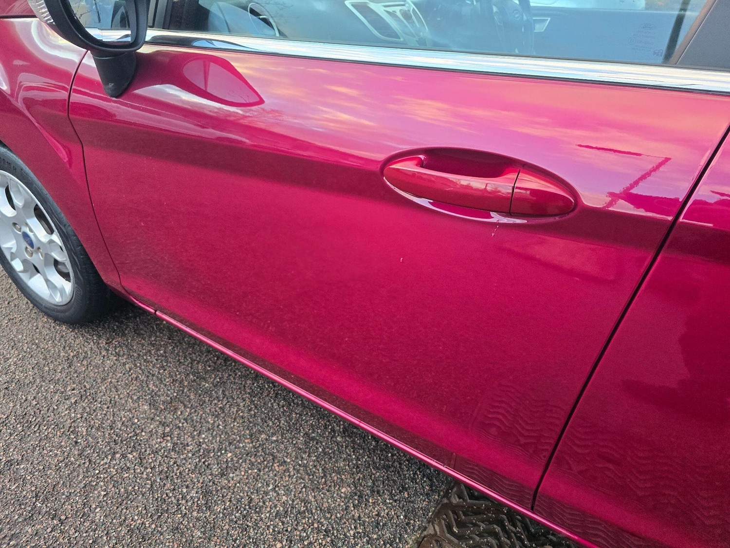 Used Ford Fiesta for sale - 77238359: Photo 94