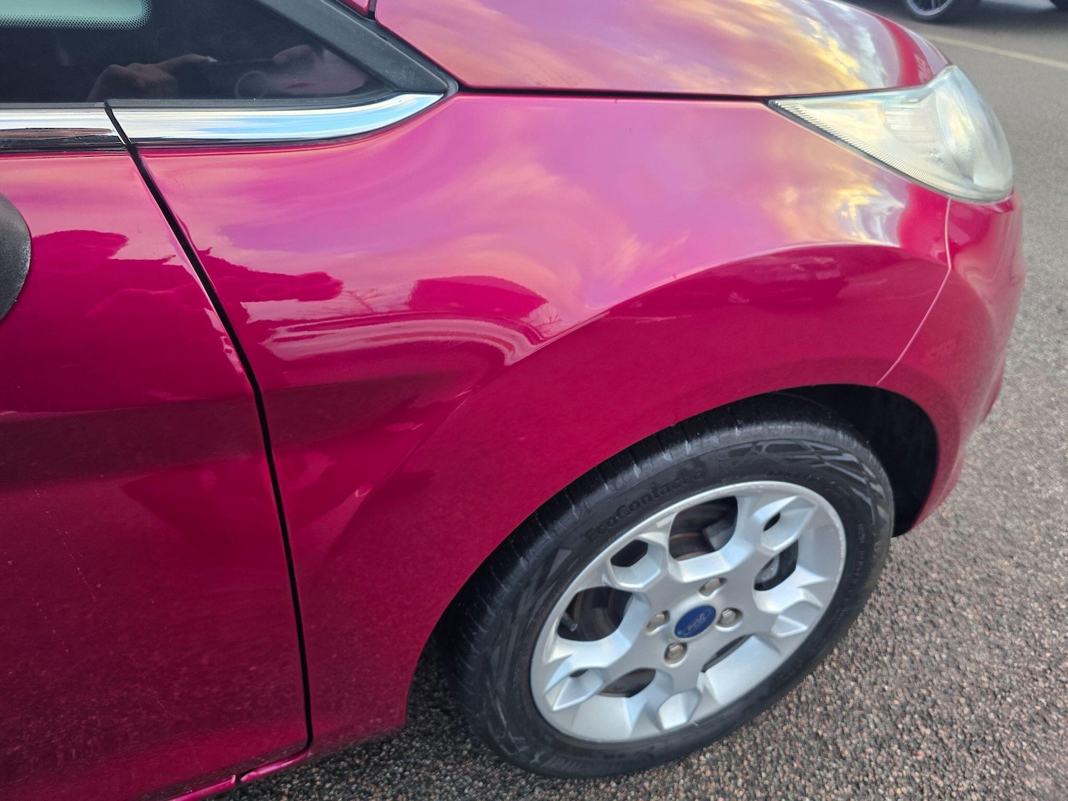 Used Ford Fiesta for sale - 77238359: Photo 97