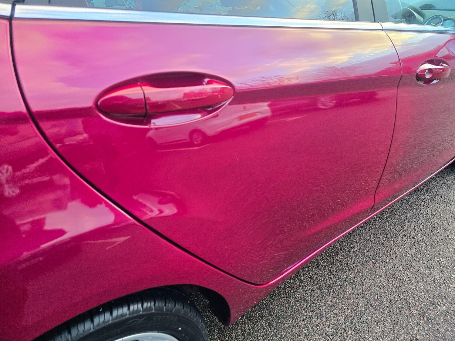 Used Ford Fiesta for sale - 77238359: Photo 99