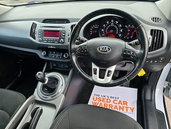 Used Kia Sportage 2015 for sale - 78922992: Photo
