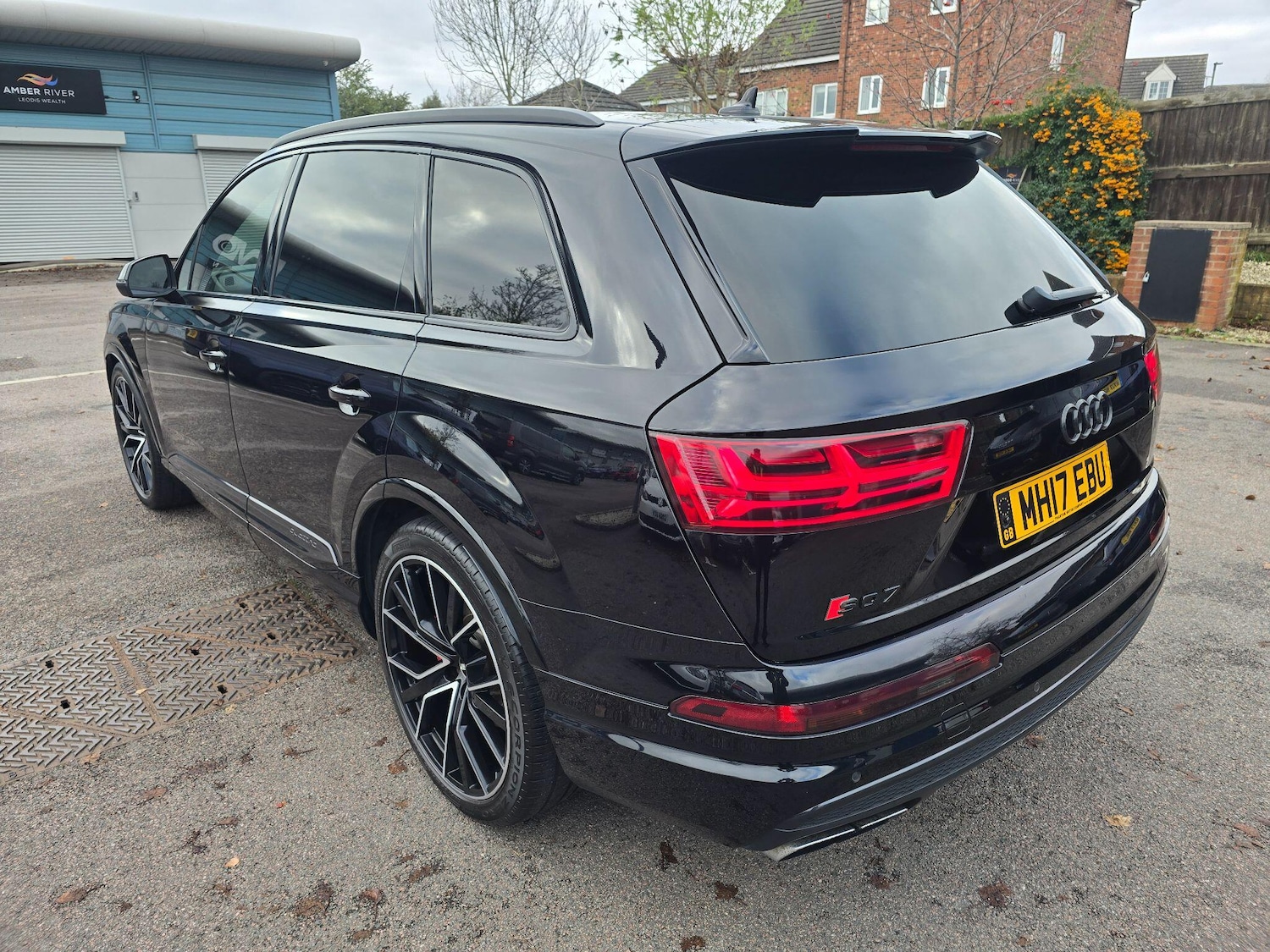 Used Audi Q7 2017 for sale - 77162821: Photo 14