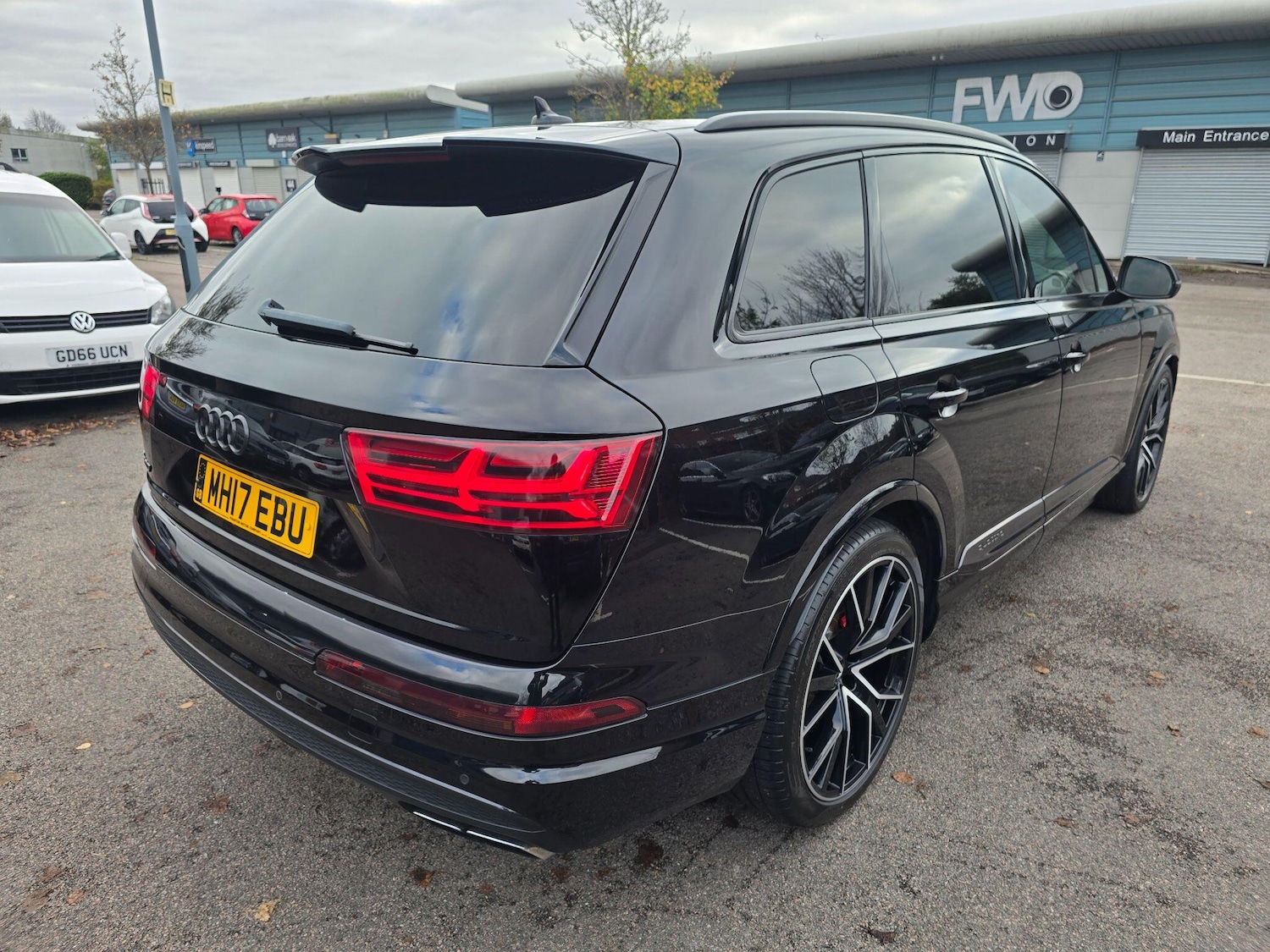 Used Audi Q7 2017 for sale - 77162821: Photo 15